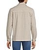 Hart Schaffner Marx Long Sleeve Solid Shirt Jacket - Image 2