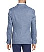 Hart Schaffner Marx Long Sleeve Solid Texture HartFlex Blazer - Image 2
