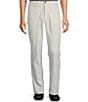 Hart Schaffner Marx Luxury Performance 5-Pocket Pants, Color:Grey - Image 1