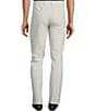 Hart Schaffner Marx Luxury Performance 5-Pocket Pants, Color:Grey - Image 2