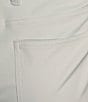 Hart Schaffner Marx Luxury Performance 5-Pocket Pants, Color:Grey - Image 4
