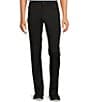 Hart Schaffner Marx Luxury Performance 5-Pocket Pants, Color:Black - Image 1