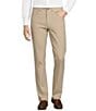 Hart Schaffner Marx Luxury Performance 5-Pocket Pants, Color:Khaki - Image 1