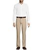 Hart Schaffner Marx Luxury Performance 5-Pocket Pants, Color:Khaki - Image 3