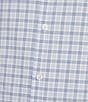 Hart Schaffner Marx Luxury Performance Multi Check Woven Sport Shirt - Image 4