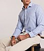Hart Schaffner Marx Luxury Performance Multi Check Woven Sport Shirt - Image 6