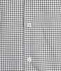Hart Schaffner Marx Luxury Performance Long Sleeve Small Check Woven Shirt - Image 4