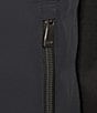 Hart Schaffner Marx Luxury Performance Quilted Full Zip, Color:Black - Image 4