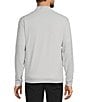 Hart Schaffner Marx Luxury Performance Textured Quarter Zip Pullover - Image 6