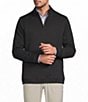 Hart Schaffner Marx Luxury Performance Textured Quarter Zip - Image 1