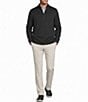 Hart Schaffner Marx Luxury Performance Textured Quarter Zip - Image 3