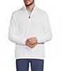 Hart Schaffner Marx Luxury Performance Textured Quarter Zip - Image 5