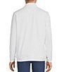 Hart Schaffner Marx Luxury Performance Textured Quarter Zip - Image 6