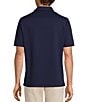 Hart Schaffner Marx Luxury Performance The Driver Short Sleeve Solid Button Front Shirt - Image 2