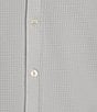 Hart Schaffner Marx Luxury Performance The Driver Short Sleeve Solid Button Front Shirt - Image 4