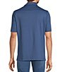 Hart Schaffner Marx Luxury Performance The Driver Short Sleeve Solid Button Front Shirt - Image 2