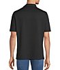 Hart Schaffner Marx Luxury Performance The Driver Short Sleeve Solid Button Front Shirt - Image 6