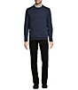 Hart Schaffner Marx Merino Wool Crew Sweater - Image 3
