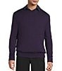 Hart Schaffner Marx Merino Wool Crew Sweater - Image 1