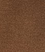 Hart Schaffner Marx Merino Wool Crew Neck Sweater, Color:Brown - Image 4
