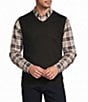 Hart Schaffner Marx Merino Wool Vest - Image 1