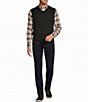 Hart Schaffner Marx Merino Wool Vest - Image 3
