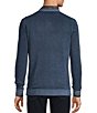 Hart Schaffner Marx Merino Wool Vintage Dye Crew Sweater - Image 6