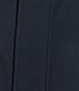 Hart Schaffner Marx Milo Solid Waterproof Twill Topcoat - Image 6