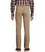 Hart Schaffner Marx New York Fit 5 Pocket Twill Pants, Color:Camel - Image 2