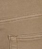 Hart Schaffner Marx New York Fit 5 Pocket Twill Pants, Color:Camel - Image 4