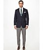 Color:Navy - Image 4 - New York Fit Sport Coat