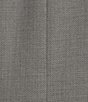 Color:Grey - Image 4 - New York Fit Fancy Pattern Sport Coat