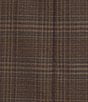 Color:Brown - Image 4 - New York Fit Plaid Pattern Sport Coat