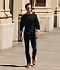 Hart Schaffner Marx New York Fit Straight Leg 5-Pocket Jeans - Image 6