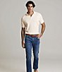Hart Schaffner Marx New York Fit Straight Leg 5-Pocket Jeans - Image 5