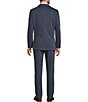 Hart Schaffner Marx New York Modern Fit Flat Front Pre-Tailored 2-Piece Suit - Image 2