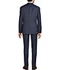 Hart Schaffner Marx New York Modern Fit Flat Front Wool 2-Piece Suit - Image 2