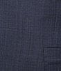 Hart Schaffner Marx New York Modern Fit Flat Front Wool 2-Piece Suit - Image 3