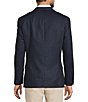 Hart Schaffner Marx New York Modern Fit Herringbone Wool-Blend Sport Coat - Image 2