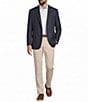 Hart Schaffner Marx New York Modern Fit Herringbone Wool-Blend Sport Coat - Image 3