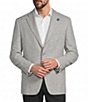 Hart Schaffner Marx New York Modern Fit Neat-Pattern Wool-Blend Sport Coat - Image 1