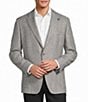 Hart Schaffner Marx New York Modern Fit Neat Pattern Wool-Blend Sport Coat - Image 1