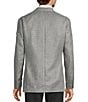 Hart Schaffner Marx New York Modern Fit Neat Pattern Wool-Blend Sport Coat - Image 2