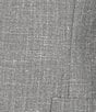 Hart Schaffner Marx New York Modern Fit Neat Pattern Wool-Blend Sport Coat - Image 3