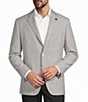 Hart Schaffner Marx New York Modern Fit Neat Pattern Wool Sport Coat - Image 1