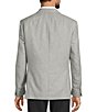 Hart Schaffner Marx New York Modern Fit Neat Pattern Wool Sport Coat - Image 2