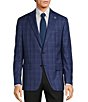 Hart Schaffner Marx New York Modern Fit Plaid Sport Coat,New Products : American Fashion Style Bags On Sale