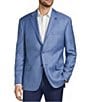 Hart Schaffner Marx New York Modern Fit Plaid Sport Coat - Image 1