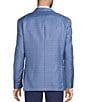 Hart Schaffner Marx New York Modern Fit Plaid Sport Coat - Image 2
