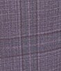 Hart Schaffner Marx New York Modern Fit Plaid Sport Coat - Image 4
